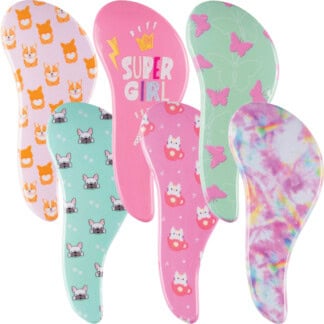 Beauty Topic Hair Detangler