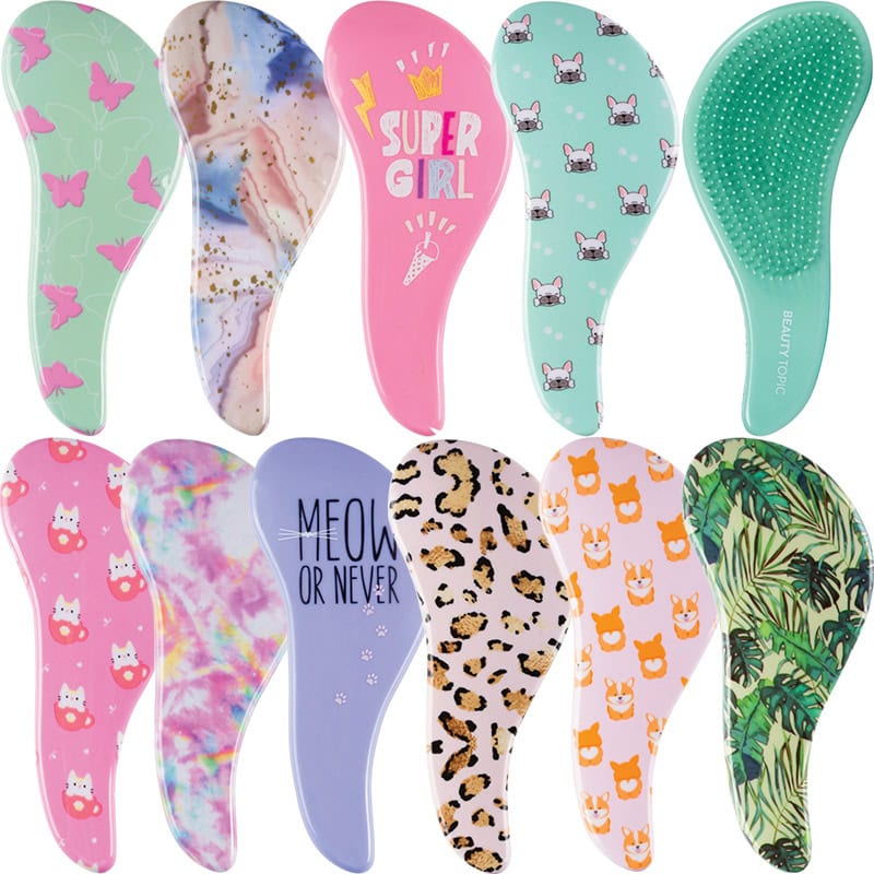 Beauty Topic Hair Detangler