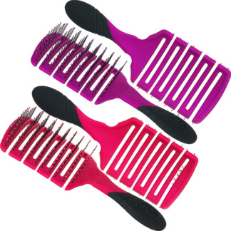 WetBrush Pro Flex Dry Paddle Core Line