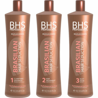 Brasilian Hair Seduction Hair Treatments