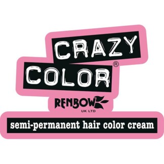 Crazy Color Semi-Permanent Hair Colour