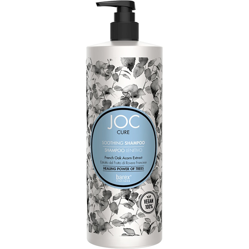 JOC Cure Soothing Shampoo, 1 Litre