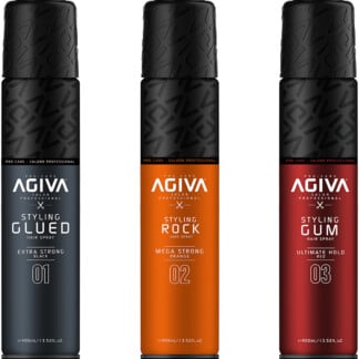 Agiva Hair Styling Spray, 400ml