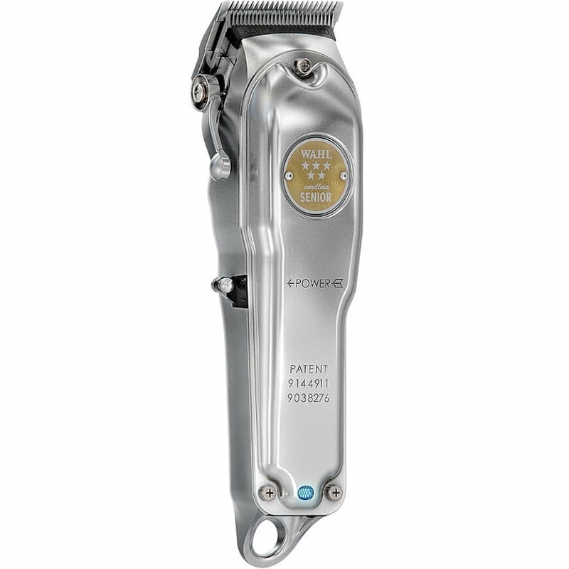 Wahl Senior Metal Edition Hair Clipper Cordless - Hair, Health