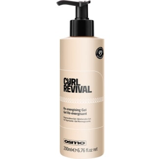 OSMO Curl Revival Re-Energising Gel, 200ml