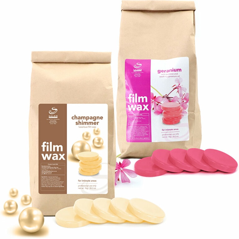 Salon Specifics Hot Film Wax Discs, 1kg Hair, Health & Beauty