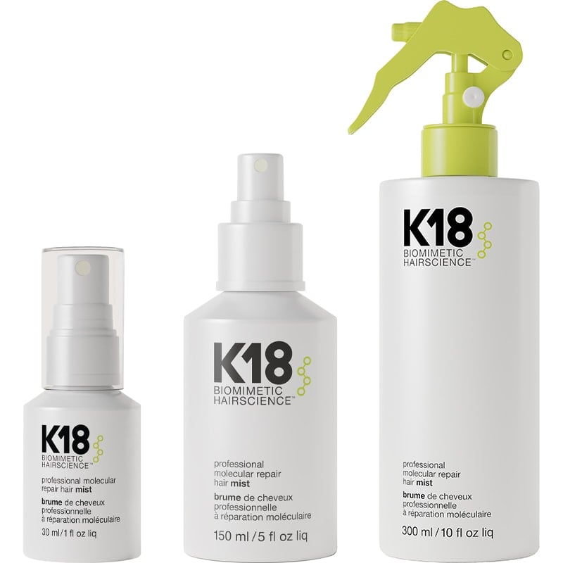 K18 Professional Molecular Repair Hair Mist - Hair Health & Beauty