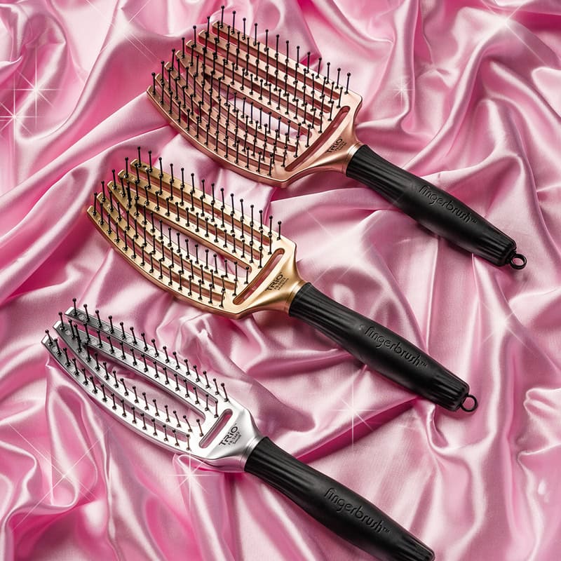 FingerBrush Trio Graphic 2