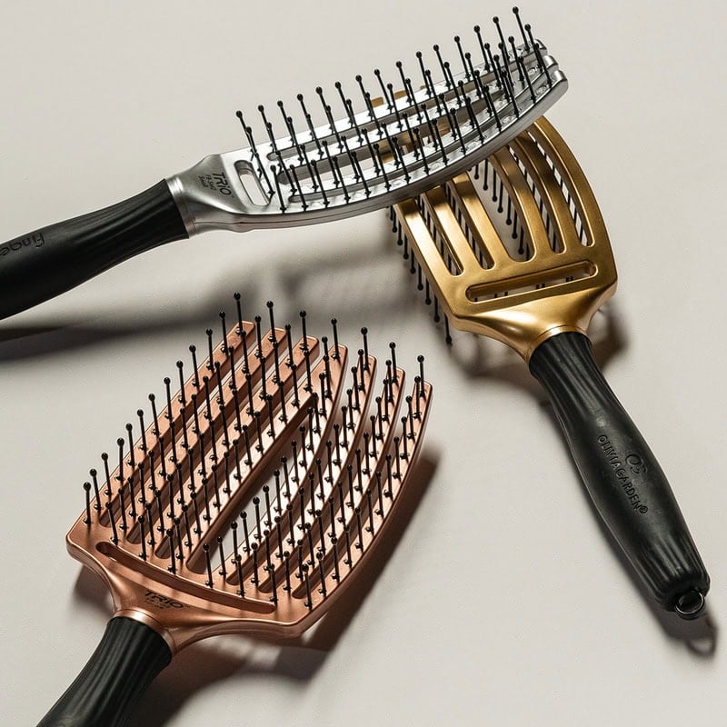 FingerBrush Trio Graphic