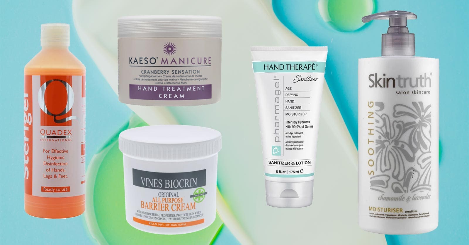 The Best Hand Creams for Hairdressers in South Africa