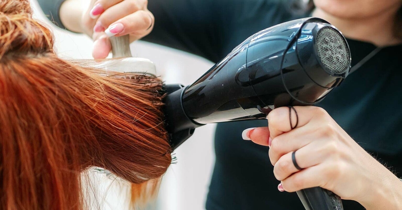 The Best Professional Hair Dryers for Hair Stylists in South Africa