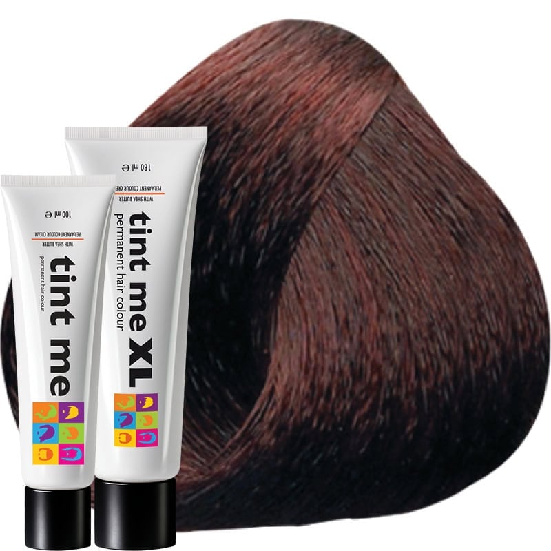 5.56 LIGHT RED MAHOGANY BROWN