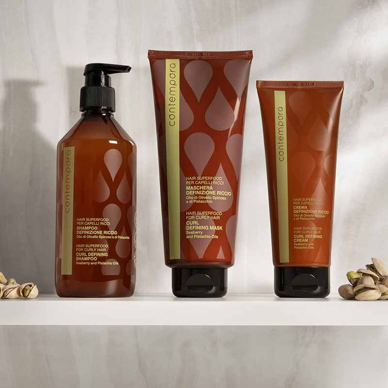 Contempora Curly Hair Superfood