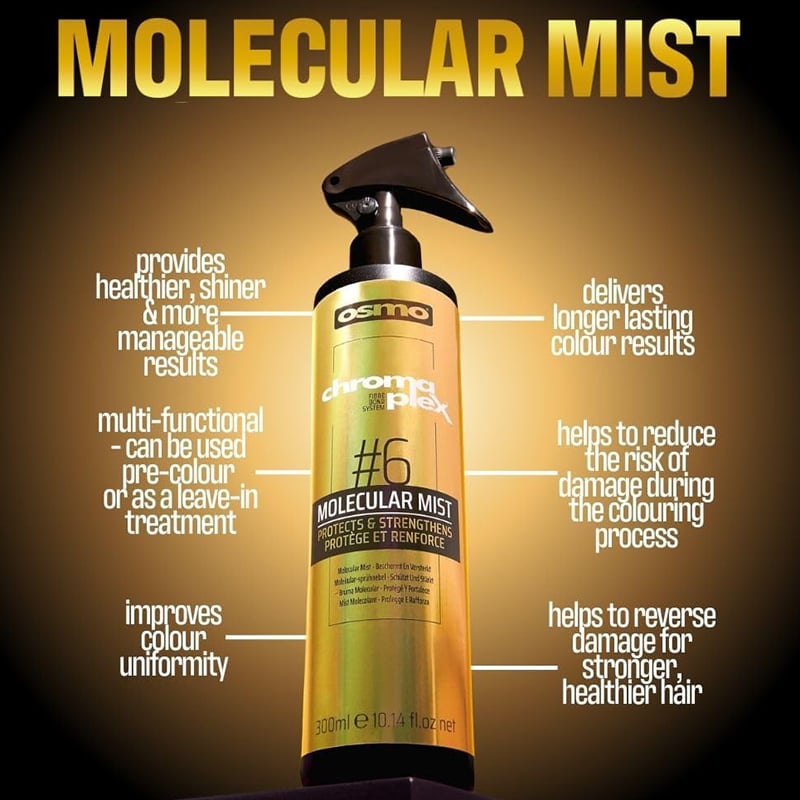 OSMO Chromaplex #6 Molecular Mist, 300ml - Image 2