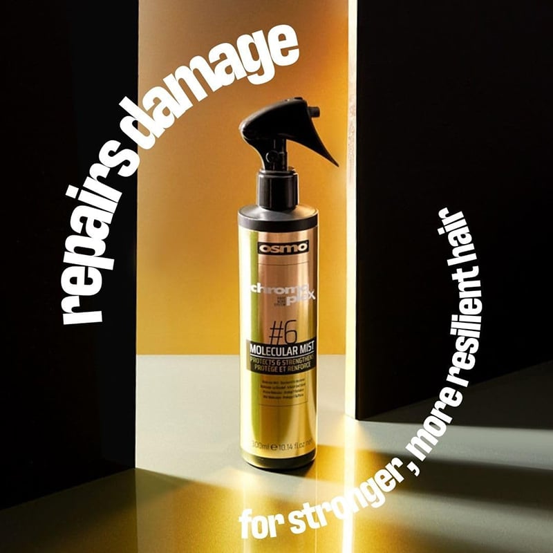 OSMO Chromaplex #6 Molecular Mist, 300ml - Image 4