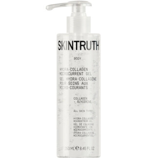 Skintruth Treatment Face & Body Hydra-Collagen Micro Current Gel with Glycerine, 250ml
