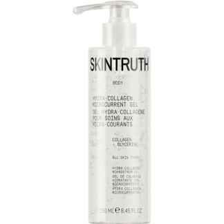 Skintruth Treatment Face & Body Hydra-Collagen Micro Current Gel with Glycerine, 250ml