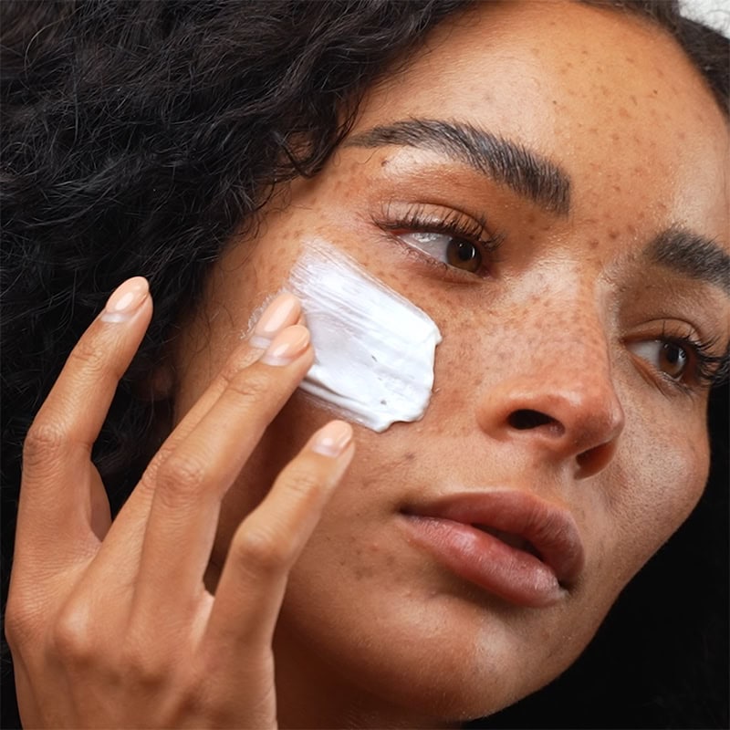 Hydrotherapy Mask Graphic