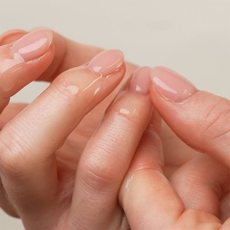 Manicure Cuticle Oil Graphic 2