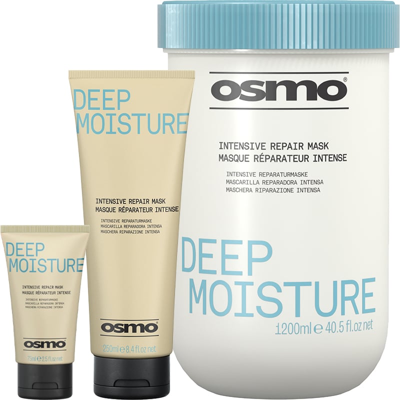 OSMO Deep Moisture Intensive Repair Mask