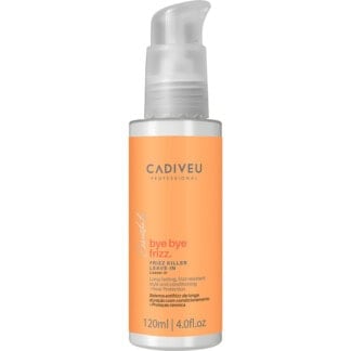Cadiveu Essentials Bye Bye Frizz Frizz Killer Leave-In, 120ml