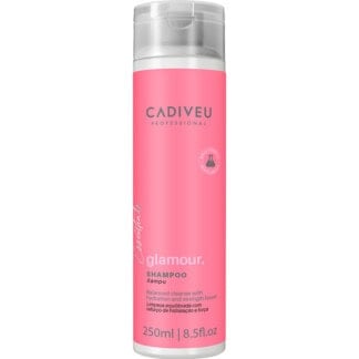 Cadiveu Essentials Glamour Shampoo, 250ml