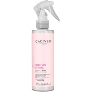 Cadiveu Essentials Quartzo Shine Quartz Mist, 200ml