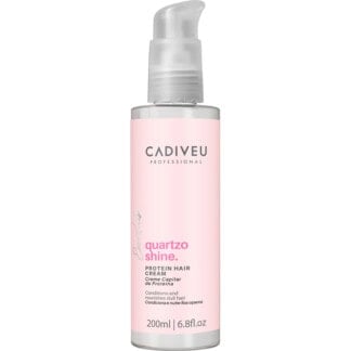 Cadiveu Essentials Quartzo Shine Protein Hair Cream, 200ml
