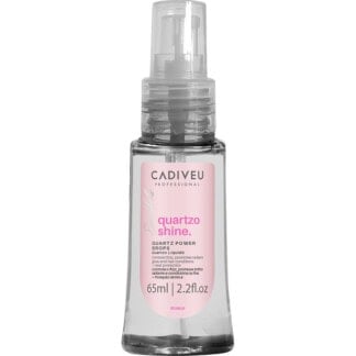 Cadiveu Essentials Quartzo Shine Quartz Power Drops, 65ml
