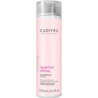 Cadiveu Essentials Quartzo Shine Shampoo, 250ml