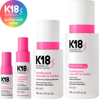 K18 HeatBounce Conditioning Heat Protectant