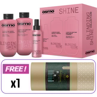 OSMO Blinding Shine Collection Gift Pack, 3 Pieces