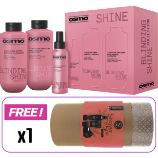 OSMO Blinding Shine Collection Gift Pack, 3 Pieces