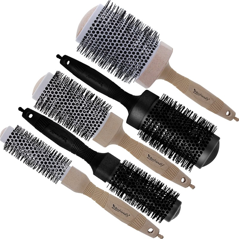 Hairware Biofriendly Radial Brush