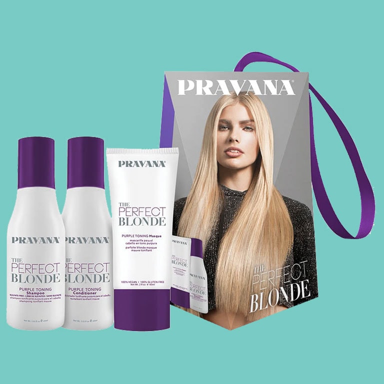 Blonde and Colour-Care Toning Products (Pravana, OSMO, NVNT, LOMA)