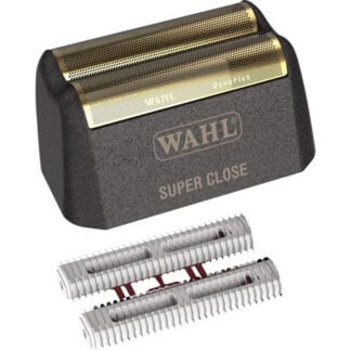 Wahl Finale Gold Foil Shaver Replacement Foil & Cutter Bar Assembly