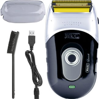 Wahl Launch Foil Face & Head Shaver