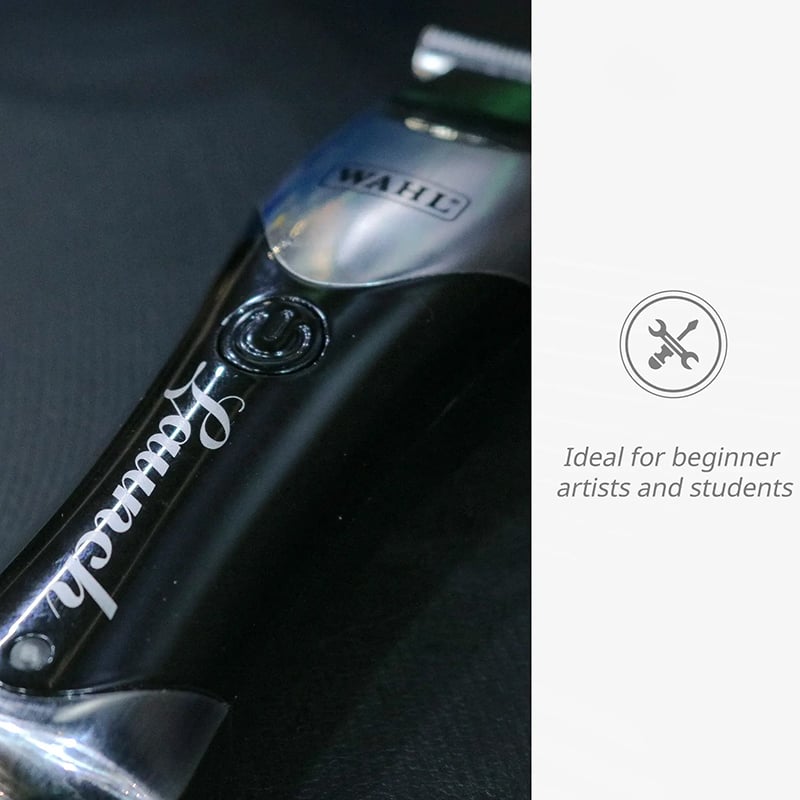 Wahl Launch Hair Trimmer Cordless - Image 5
