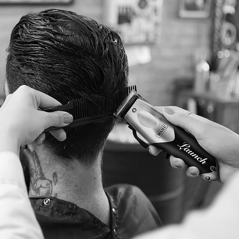 Wahl Launch Hair Clipper Cordless - Image 2