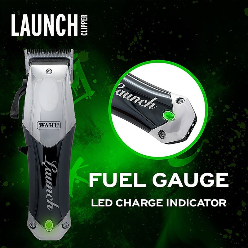 Wahl Launch Hair Clipper Cordless - Image 6