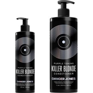 Danger Jones Killer Blonde Purple Toning Conditioner