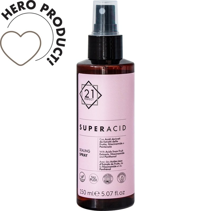 21 PERFECT SUPERACID Sealing Spray, 150ml