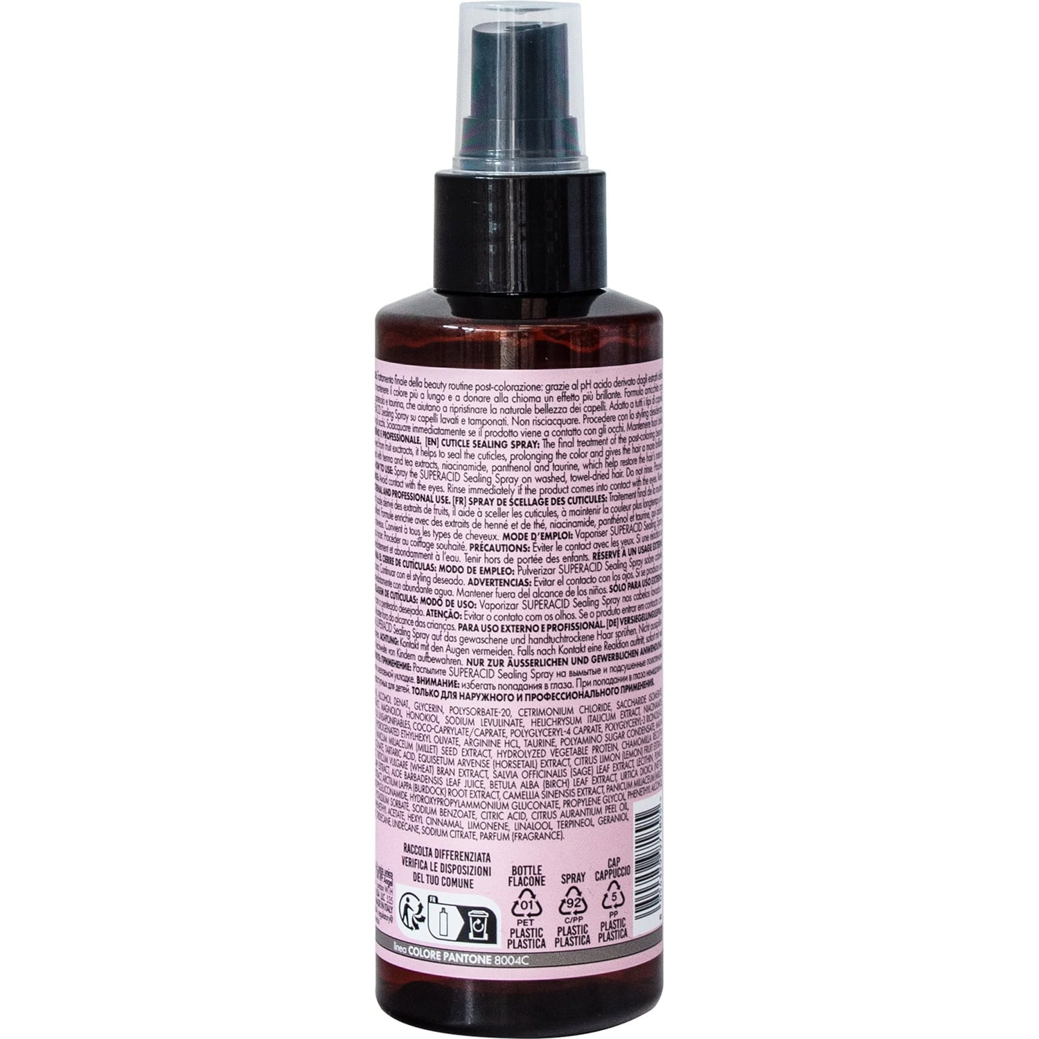 21 PERFECT SUPERACID Sealing Spray, 150ml - Image 2
