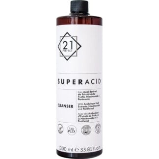 21 PERFECT SUPERACID Cleanser, 1 Litre