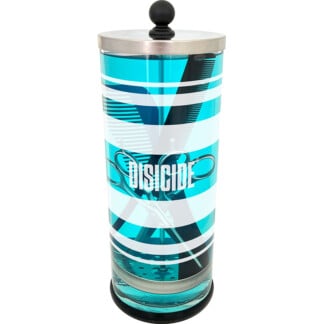 Disicide Concentrate Sterilizing Jar, 24.5cm (10cm round), 1500ml
