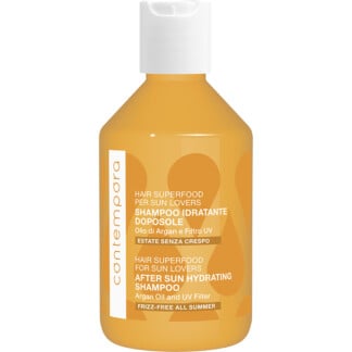 Contempora Hair Superfood for Sun Lovers After Sun Hydrating Shampoo, 250ml