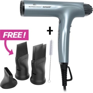 Olivia Garden SuperHP Professional Hair Dryer Special