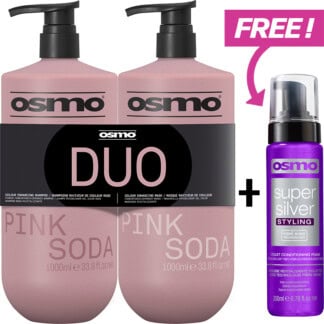 OSMO Pink Soda Colour Enhancing Banded Pack Duo Special