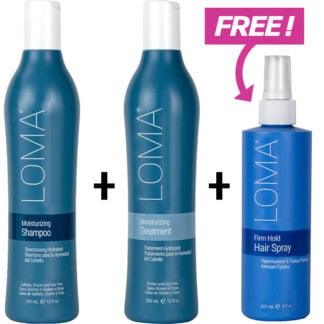 LOMA Moisturizing & Hair Spray Special
