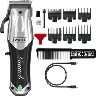 Wahl Launch Hair Clipper Cordless